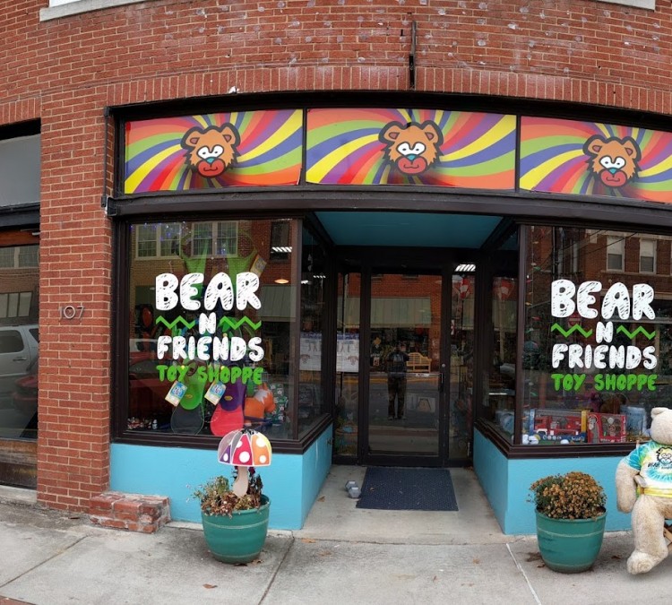 Bear N Friends Toy Shoppe (Kingsport,&nbspTN)